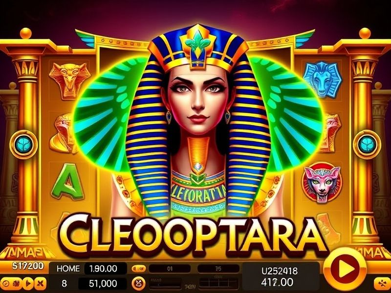 Experience the luxury of ancient Egypt with Cleopatra Slots HD, one of the most popular online slot games. Learn more about the game, its features, and where to play.