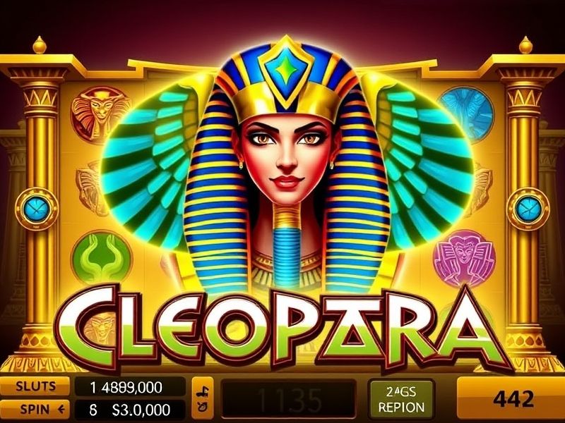 Experience the luxury of ancient Egypt with Cleopatra Slots HD, one of the most popular online slot games. Learn more about the game, its features, and where to play.