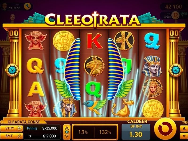 Experience the luxury of ancient Egypt with Cleopatra Slots HD, one of the most popular online slot games. Learn more about the game, its features, and where to play.