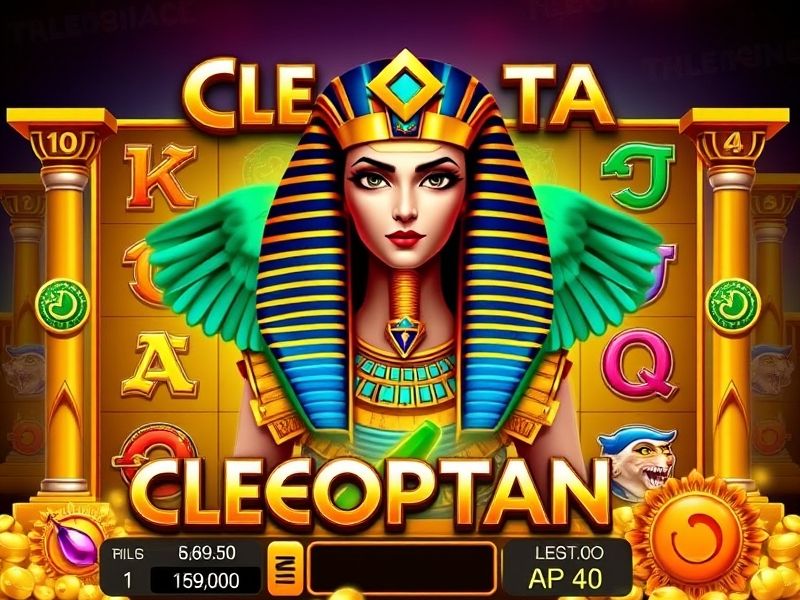 Experience the luxury of ancient Egypt with Cleopatra Slots HD, one of the most popular online slot games. Learn more about the game, its features, and where to play.