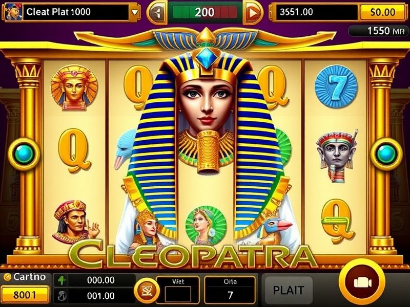 Experience the luxury of ancient Egypt with Cleopatra Slots HD, one of the most popular online slot games. Learn more about the game, its features, and where to play.